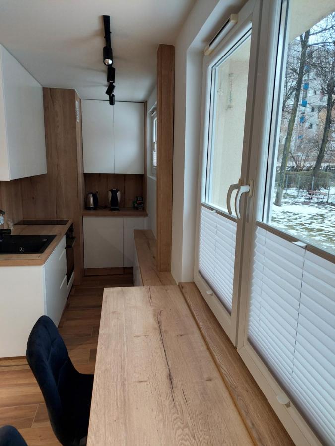 Virginroom Kielce Bagian luar foto